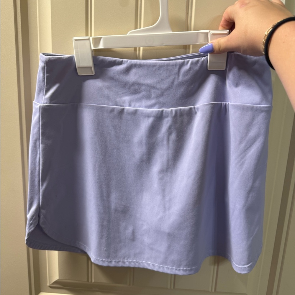 TCEC Lavender Athletic Skirt